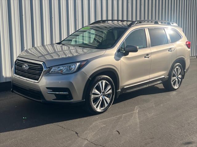 2020 Subaru Ascent