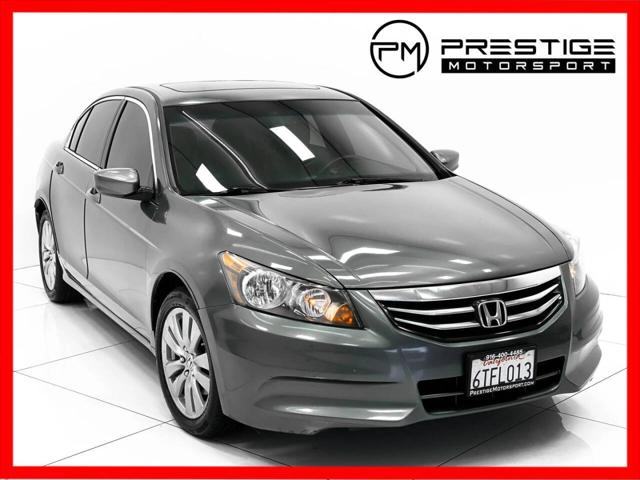 2011 Honda Accord EX L 4dr Sedan for sale in Rancho Cordova, CA