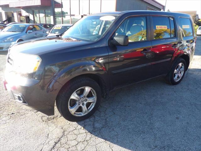 2012 Honda Pilot LX for sale in Milw, WI
