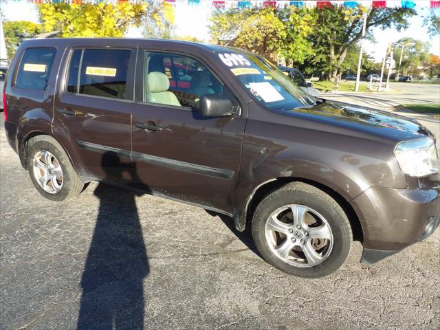 2012 Honda Pilot LX