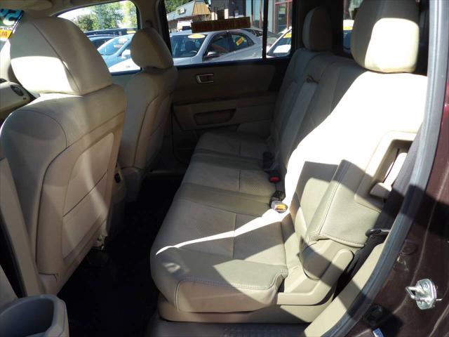 2012 Honda Pilot LX