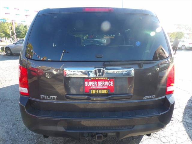 2012 Honda Pilot LX