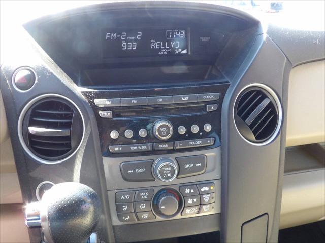 2012 Honda Pilot LX