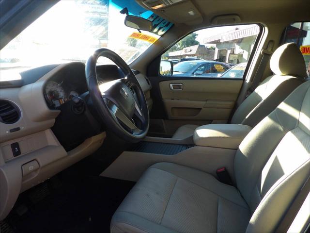 2012 Honda Pilot LX
