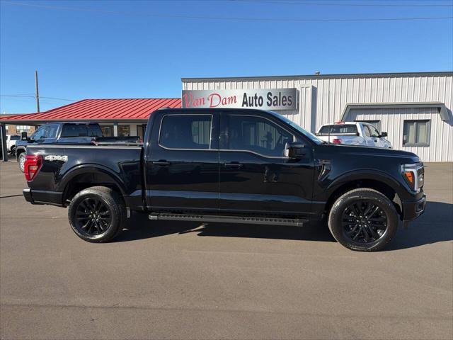 2025 Ford F-150 Lariat 4x4 4dr SuperCrew 5.5 ft. SB for sale in Holland, MI