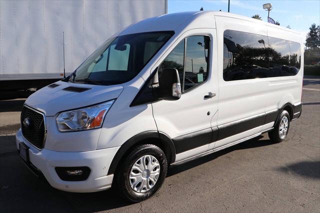 2021 Ford Transit-350 Passenger Van XLT for sale in Hayward, CA