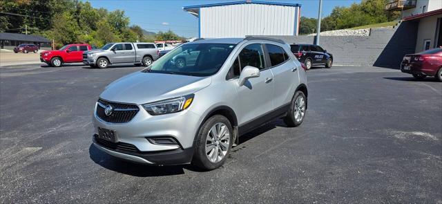 2018 Buick Encore Preferred