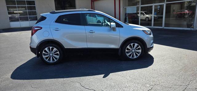 2018 Buick Encore Preferred