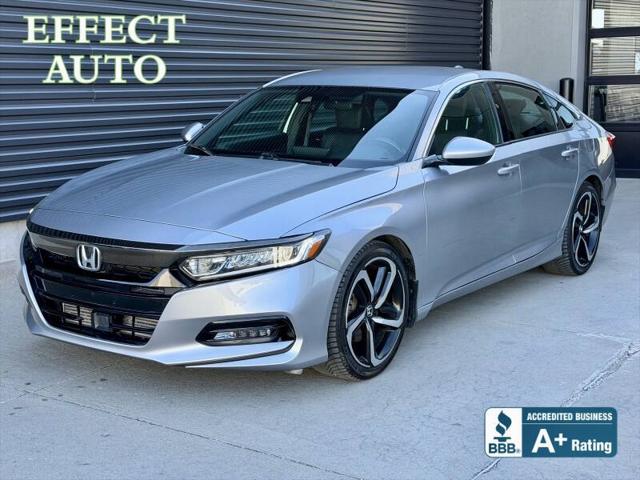 2020 Honda Accord Sport 4dr Sedan 1.5T I4 CVT for sale in Omaha, NE