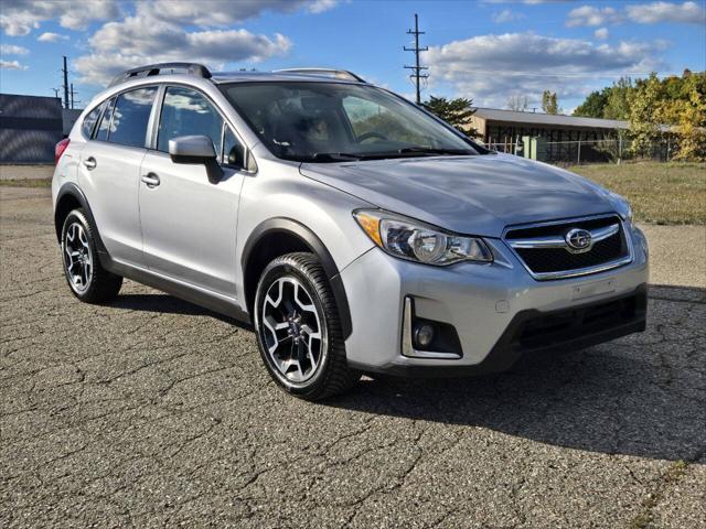2017 Subaru Crosstrek 2.0i Premium for sale in Lapeer, MI