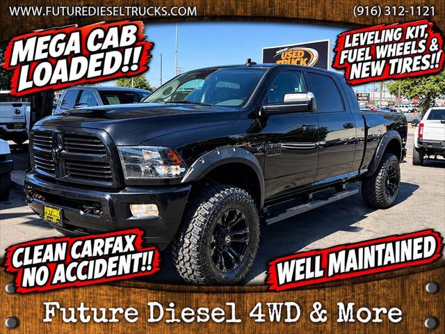 2016 Ram 3500 Big Horn for sale in Sacramento, CA