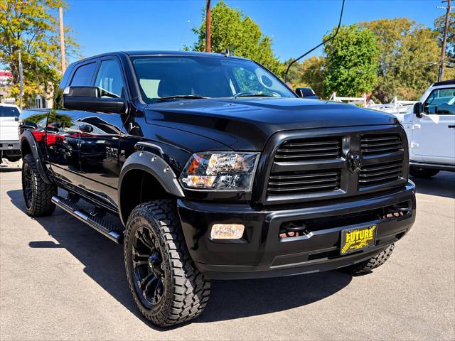 2016 Ram 3500 Big Horn