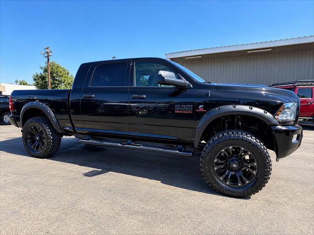 2016 Ram 3500 Big Horn