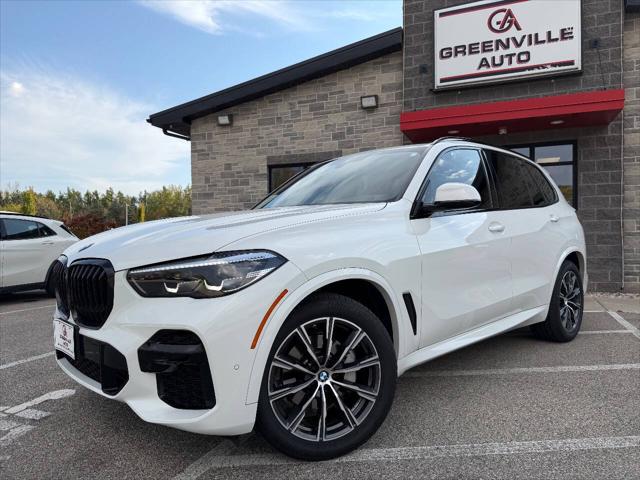 2023 BMW X5 xDrive40i for sale in Hortonville, WI
