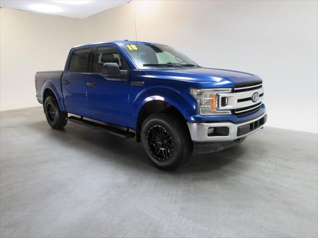 2018 Ford F-150 XLT for sale in Salina, KS