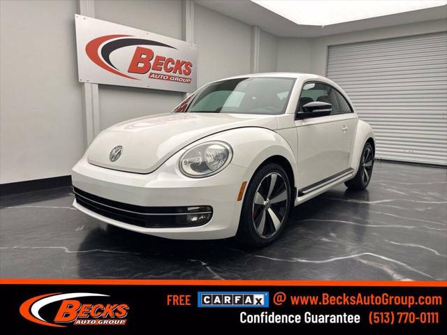 2012 Volkswagen Beetle 2.0T for sale near Mason, OH