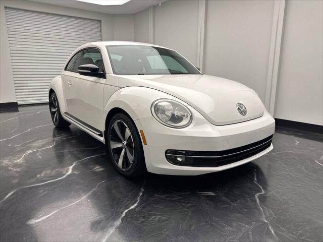 2012 Volkswagen Beetle 2.0T