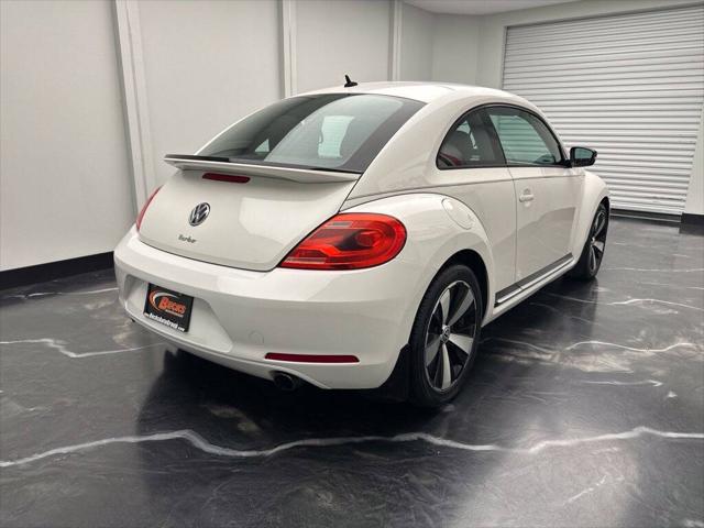 2012 Volkswagen Beetle 2.0T