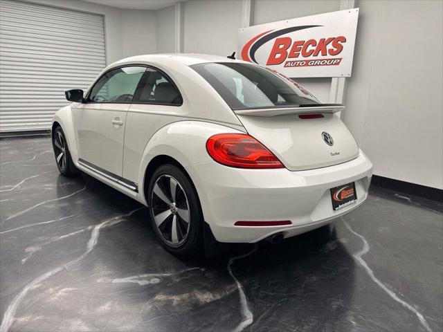 2012 Volkswagen Beetle 2.0T