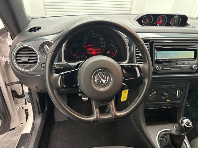2012 Volkswagen Beetle 2.0T