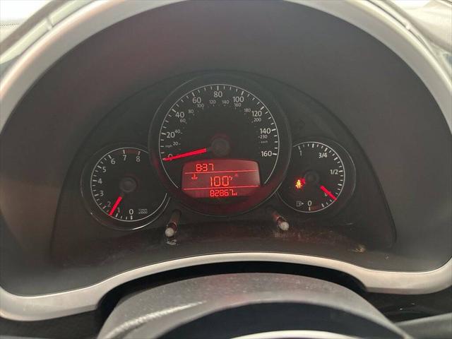 2012 Volkswagen Beetle 2.0T