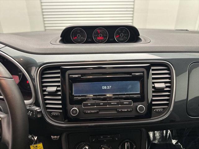 2012 Volkswagen Beetle 2.0T