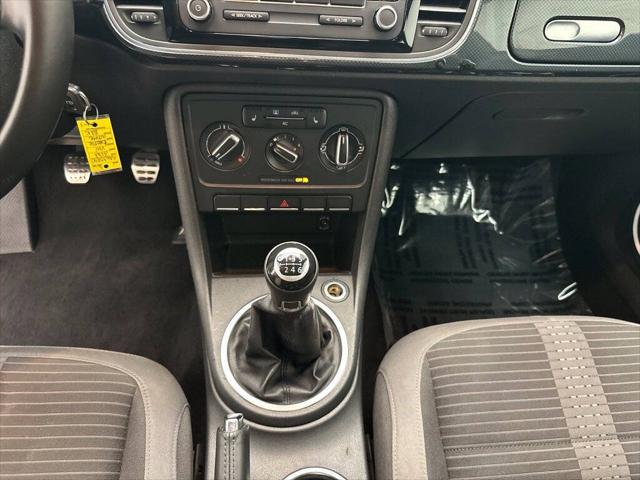 2012 Volkswagen Beetle 2.0T
