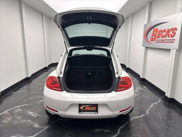 2012 Volkswagen Beetle 2.0T