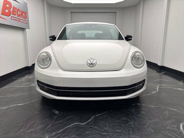 2012 Volkswagen Beetle 2.0T