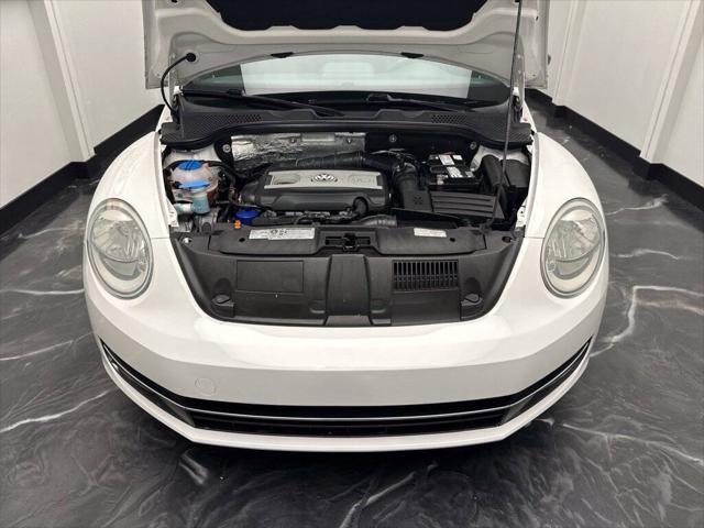 2012 Volkswagen Beetle 2.0T