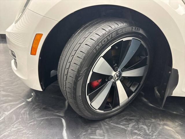 2012 Volkswagen Beetle 2.0T