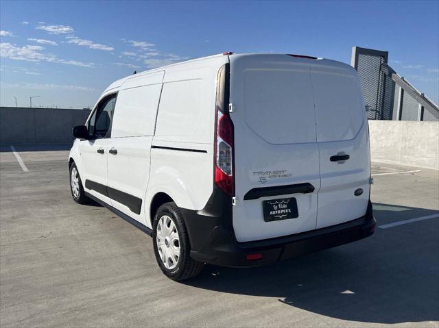2019 Ford Transit Connect XL