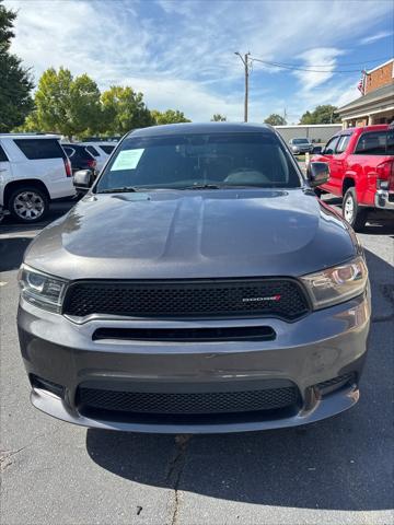 2020 Dodge Durango GT Plus RWD