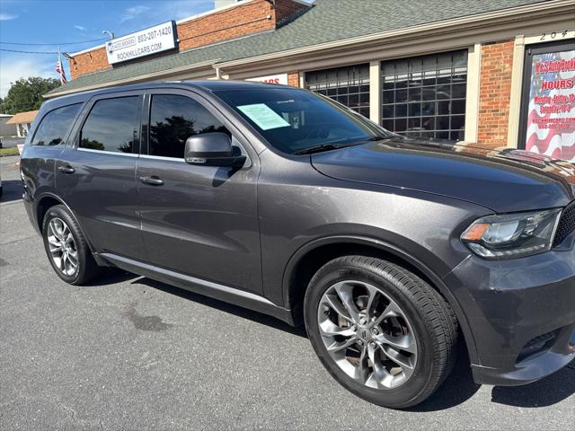2020 Dodge Durango GT Plus RWD