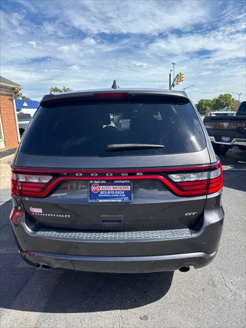 2020 Dodge Durango GT Plus RWD