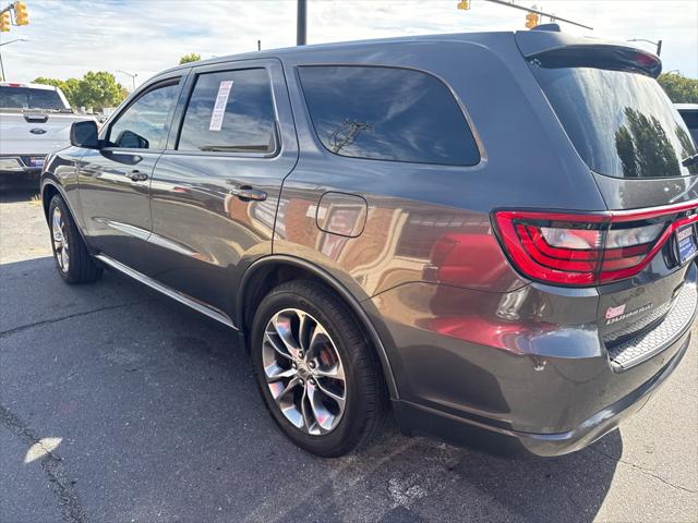 2020 Dodge Durango GT Plus RWD