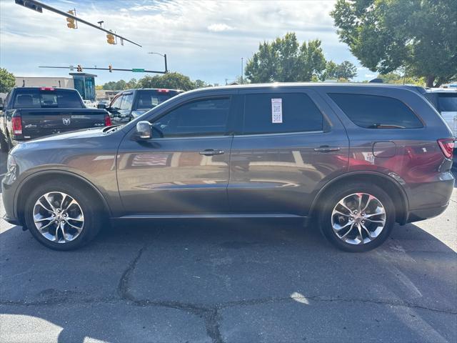 2020 Dodge Durango GT Plus RWD
