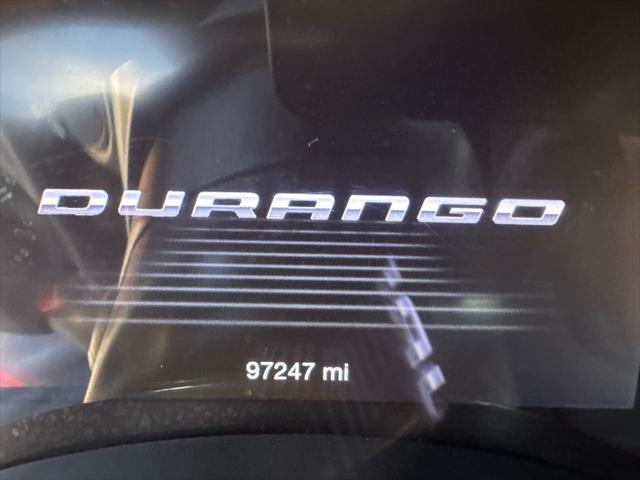 2020 Dodge Durango GT Plus RWD
