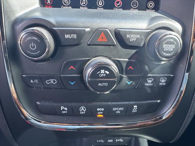 2020 Dodge Durango GT Plus RWD