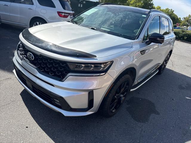 2021 Kia Sorento SX for sale in Rock Hill, SC