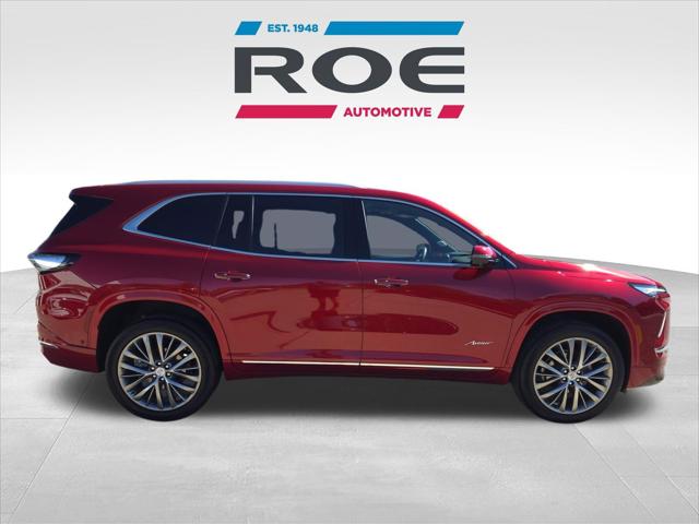 2026 Buick Enclave Avenir FWD