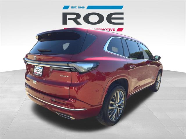 2026 Buick Enclave Avenir FWD
