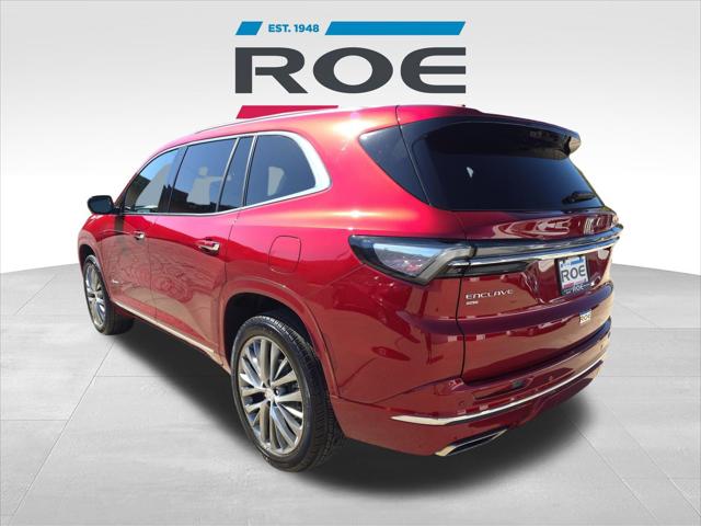 2026 Buick Enclave Avenir FWD