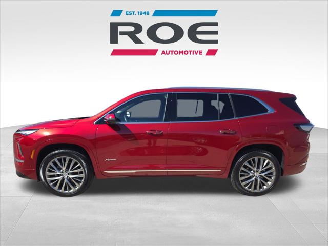 2026 Buick Enclave Avenir FWD