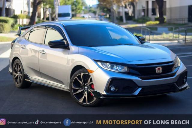 2018 Honda Civic Sport for sale in Long Beach, CA