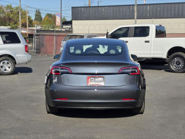 2021 Tesla Model 3 Long Range Dual Motor All-Wheel Drive