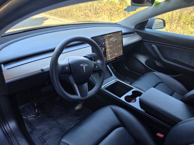 2021 Tesla Model 3 Long Range Dual Motor All-Wheel Drive
