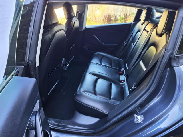 2021 Tesla Model 3 Long Range Dual Motor All-Wheel Drive