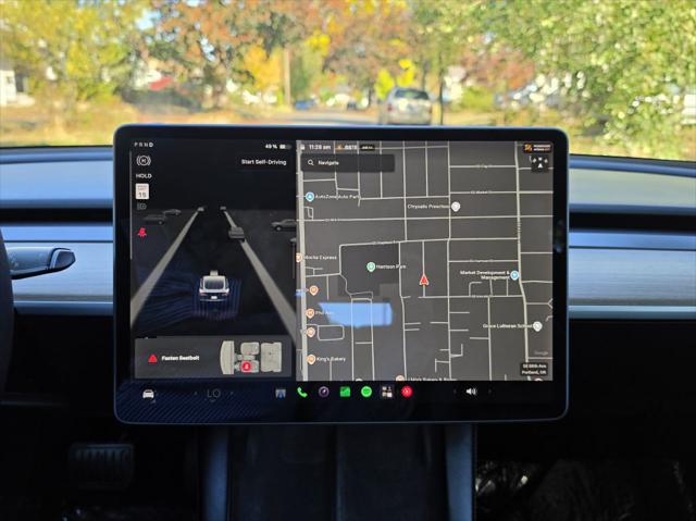 2021 Tesla Model 3 Long Range Dual Motor All-Wheel Drive