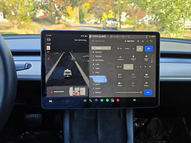2021 Tesla Model 3 Long Range Dual Motor All-Wheel Drive